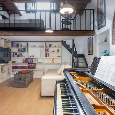 Musician Apartment Colosseo With Piano Roma Dış mekan fotoğraf