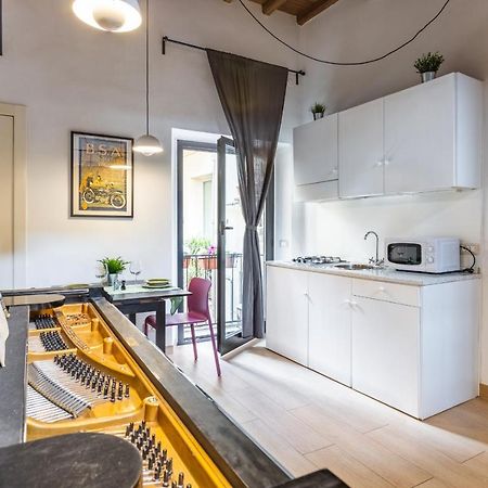 Musician Apartment Colosseo With Piano Roma Dış mekan fotoğraf