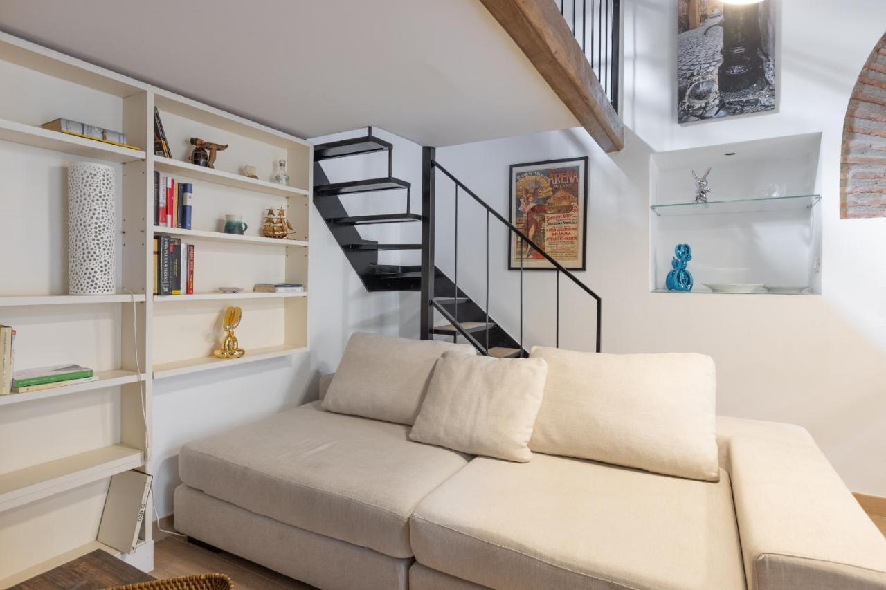 Musician Apartment Colosseo With Piano Roma Dış mekan fotoğraf