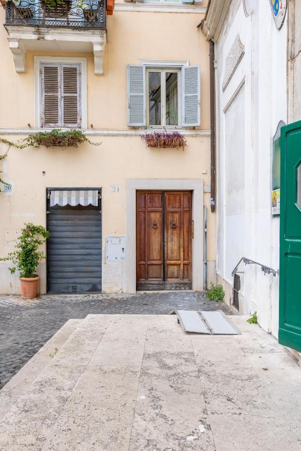 Musician Apartment Colosseo With Piano Roma Dış mekan fotoğraf